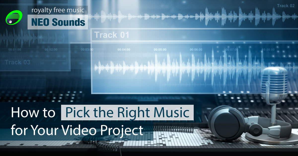 Background Music for Video: How to Get Yours Right