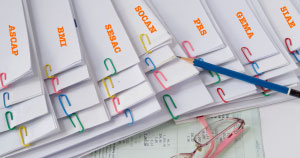 Music Cue Sheets & Performing Rights Organizations