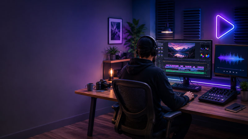 Música para YouTube