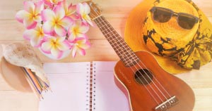 Happy Ukulele Tunes