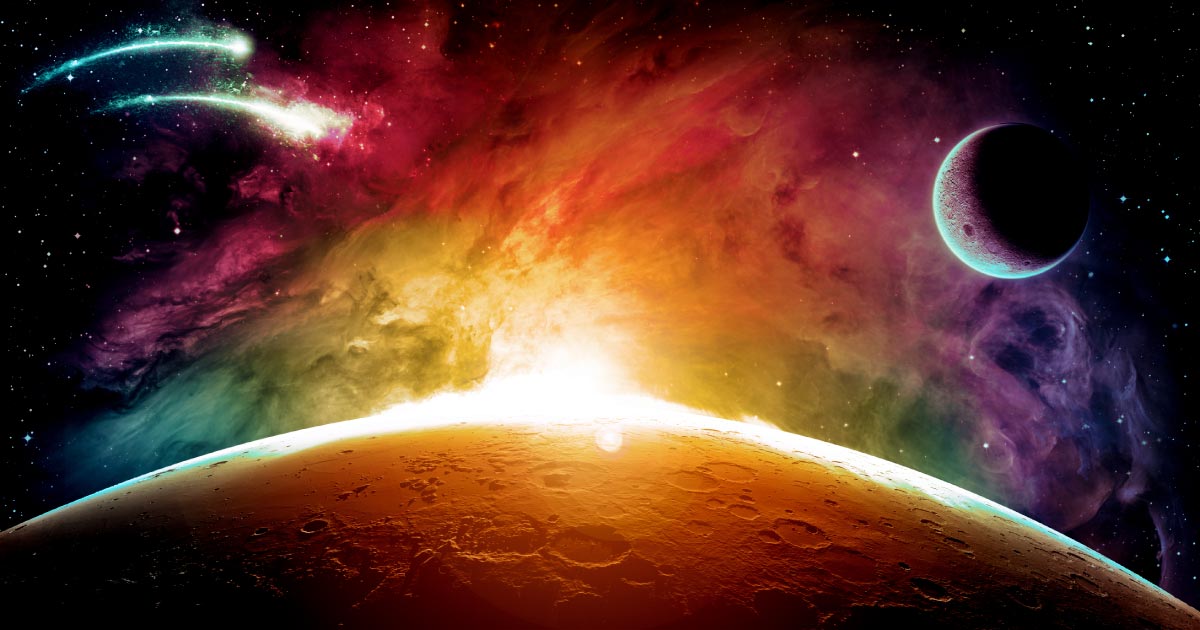 Playlist Deep Ambient / Sci-Fi tracks