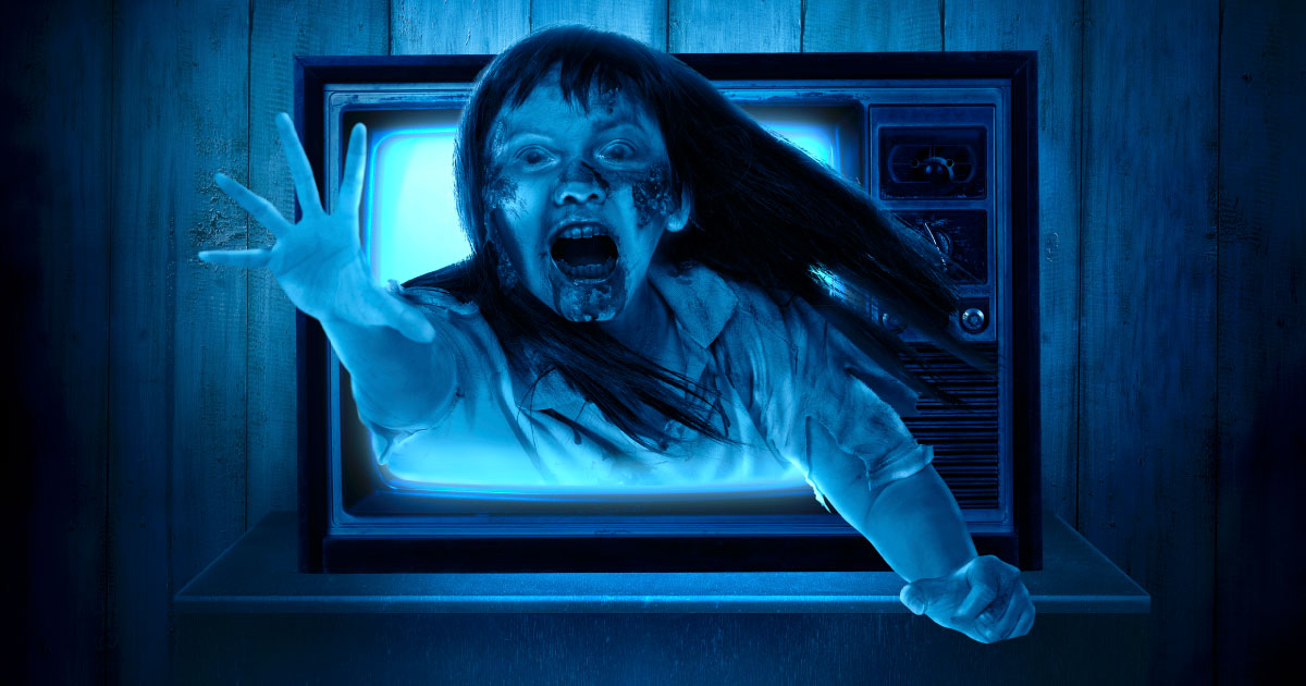Playlist Scary Stories