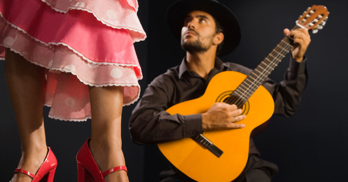 Playlist Flamenco
