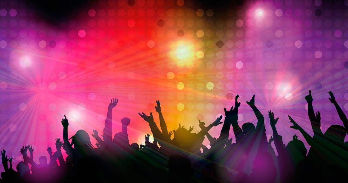 Playlist Upbeat Electronic Dance Music