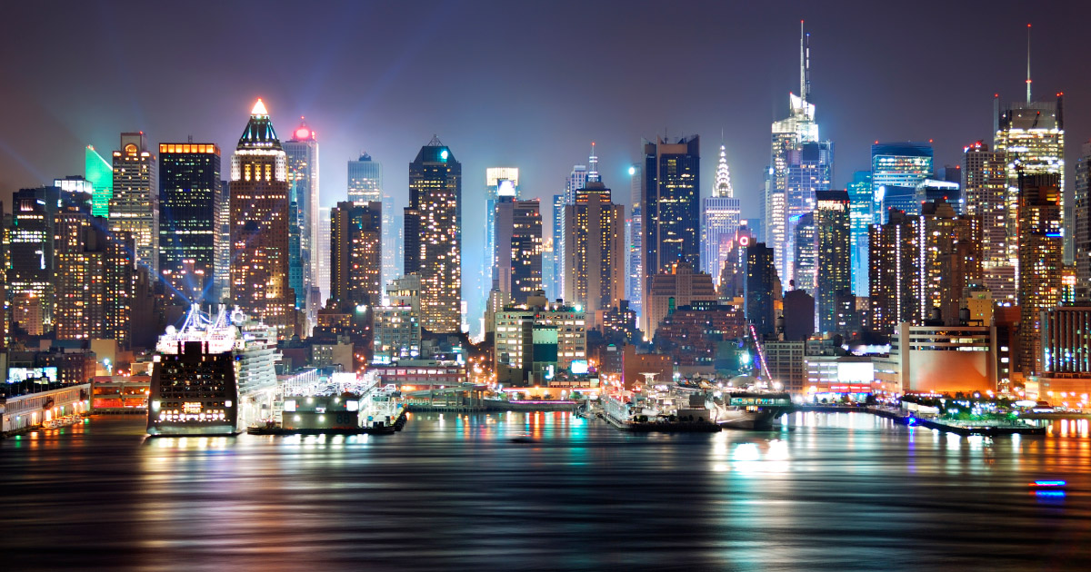 Playlist Big City Lights